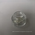 20ml column glass jar for cream